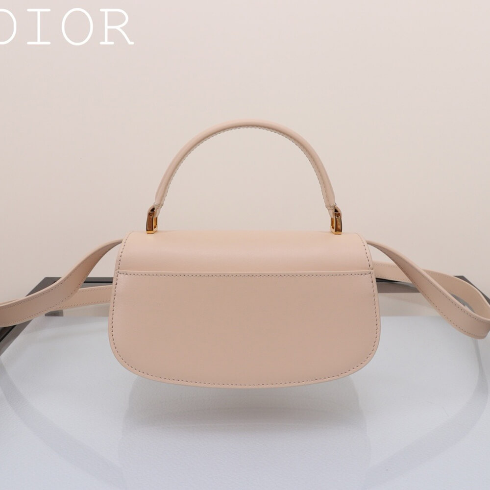 Small 30 Montaigne Avenue Top Handle Bag(HIGH-END GRADE)