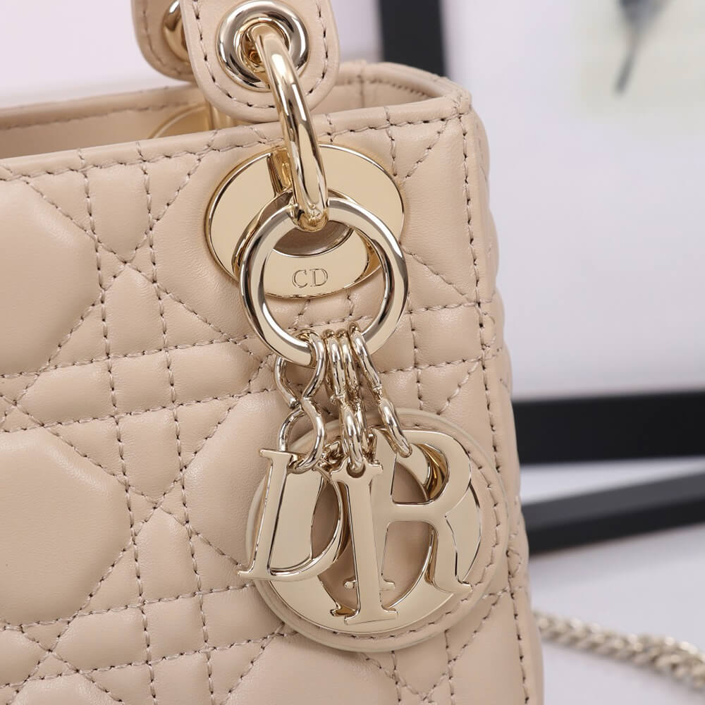 Mini Lady Dior Bag
