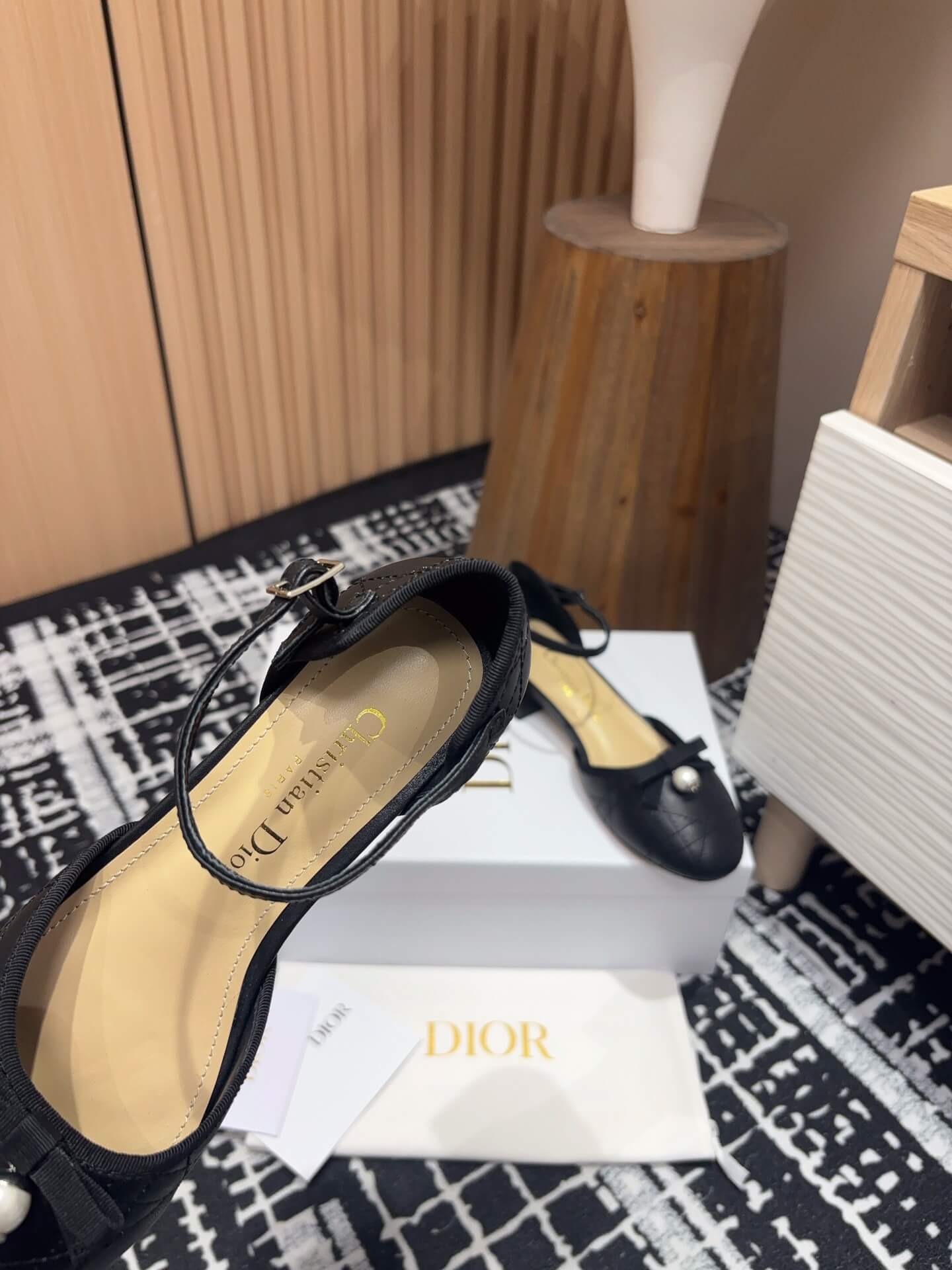 Dior Ballet Pump
