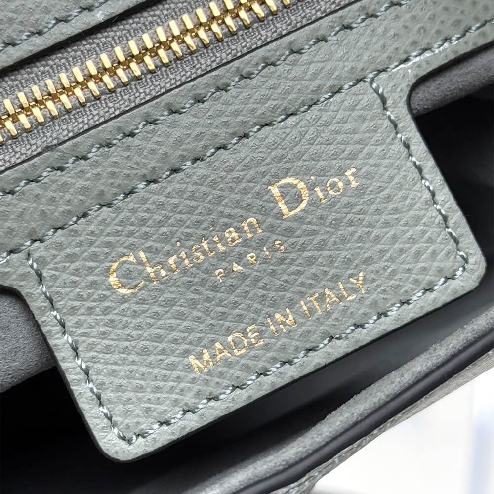 Dior Saddle Bag with Strap