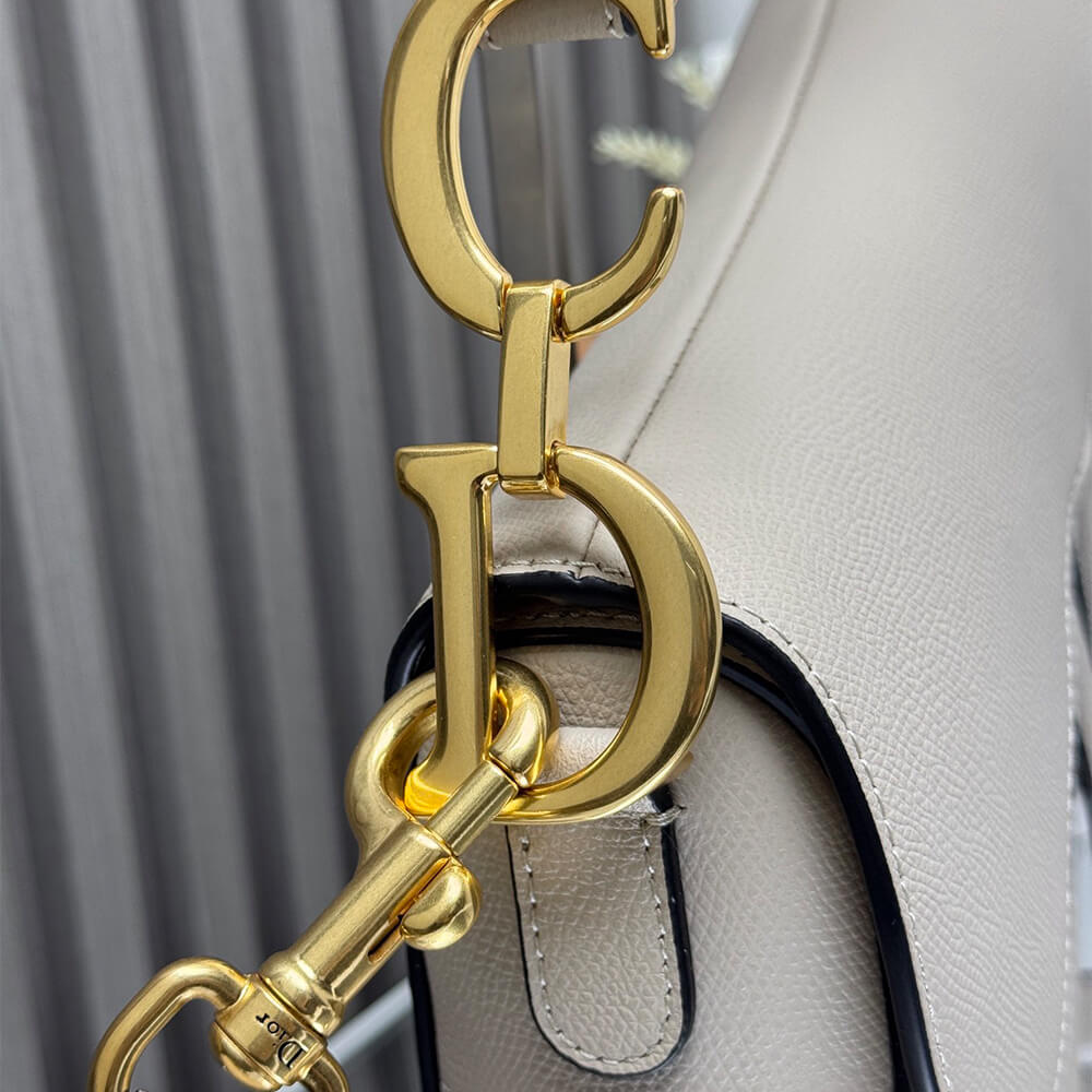 Dior Saddle Bag with Strap