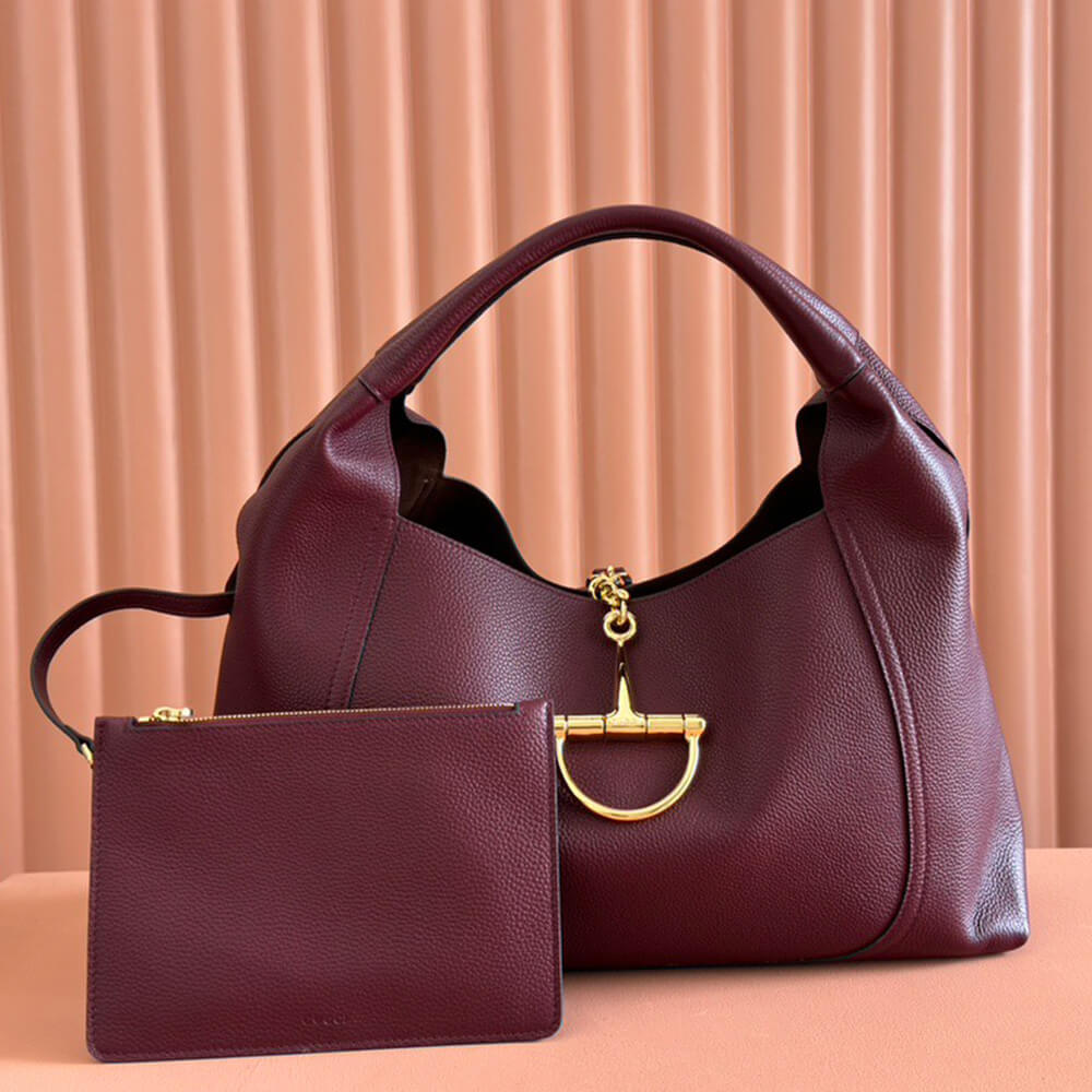 Gucci Softbit maxi shoulder bag(HIGH-END GRADE)