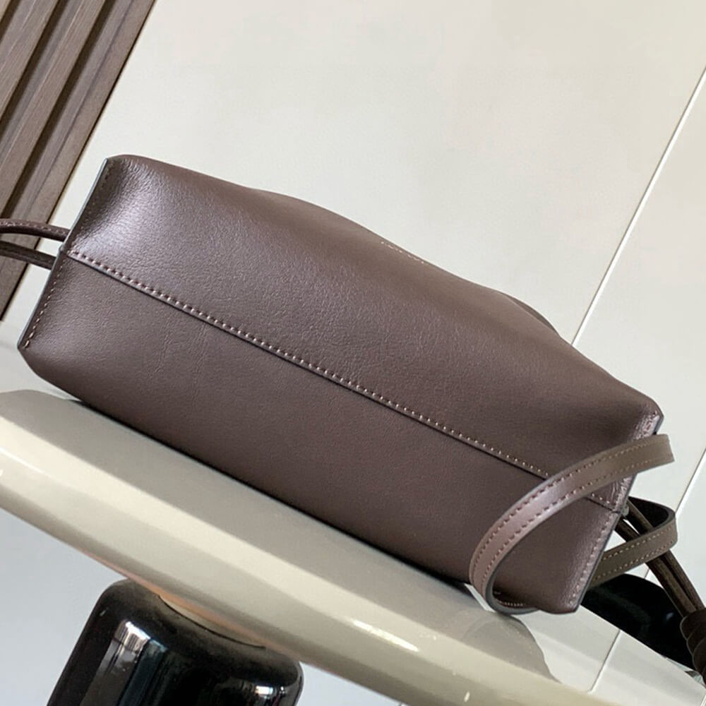 Loewe Mini Flamenco clutch in nappa calfskin(HIGH-END GRADE)