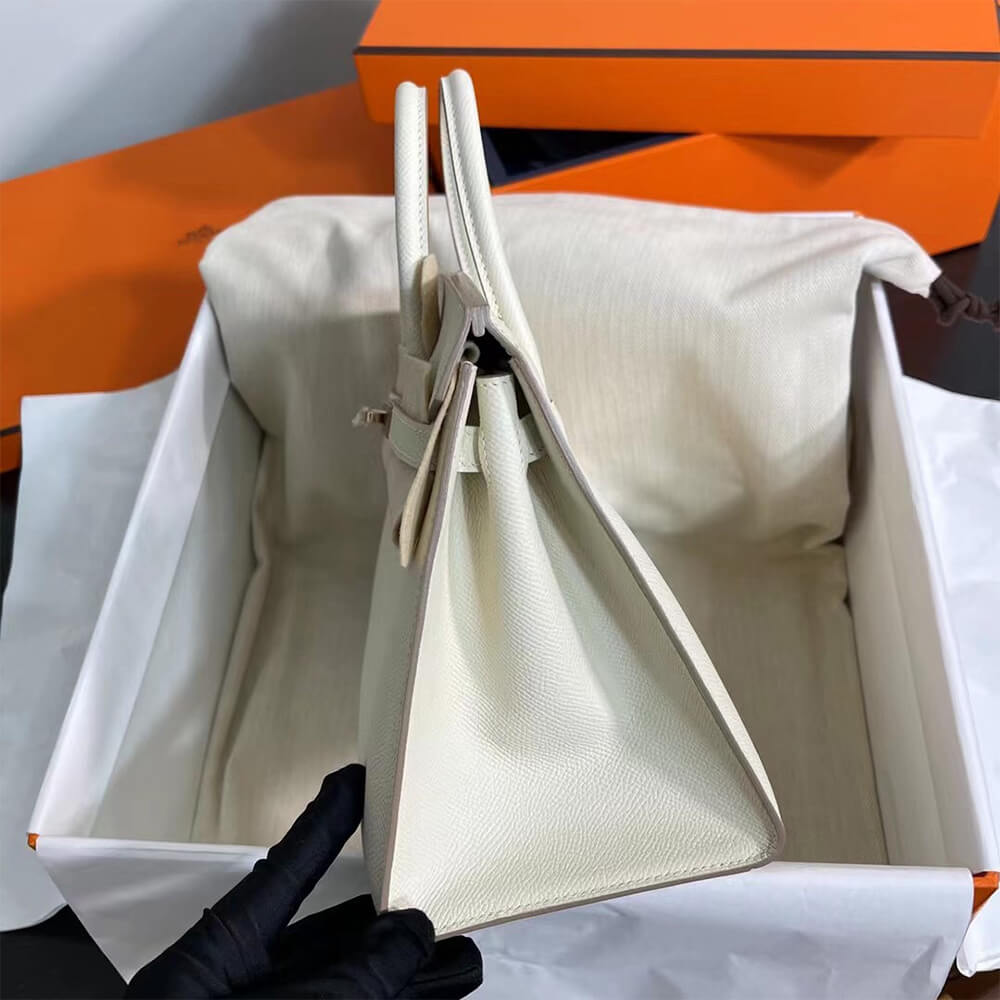 Hermes Birkin 25 Sellier