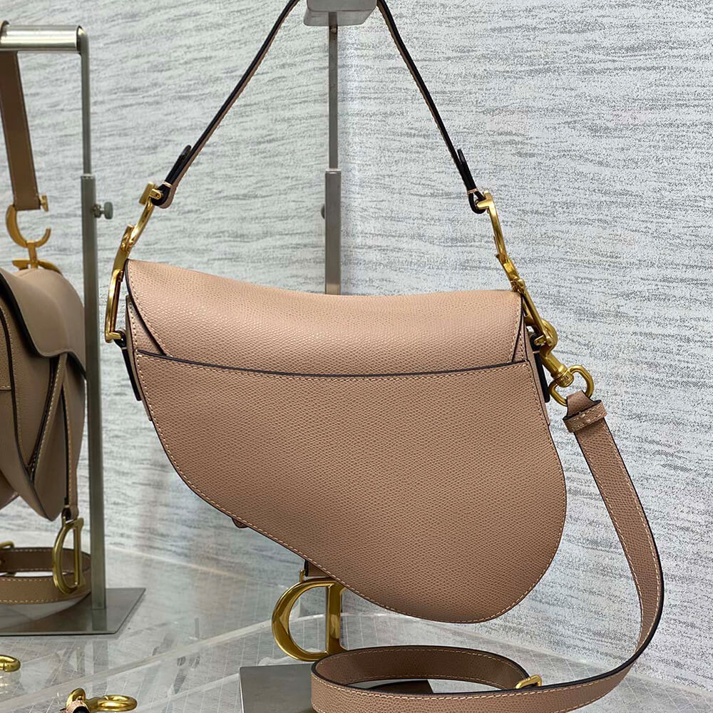 SADDLE BAG WITH STRAP