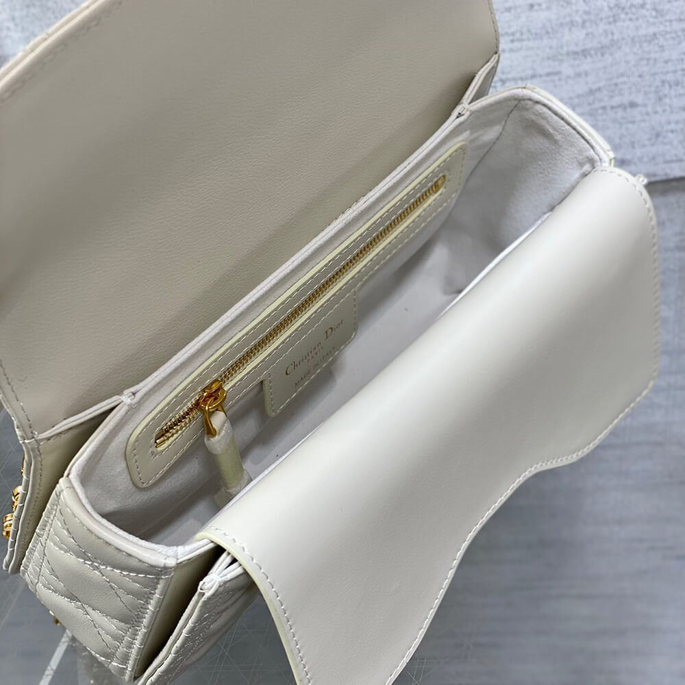 DIOR Small Dior Jolie Top Handle Bag