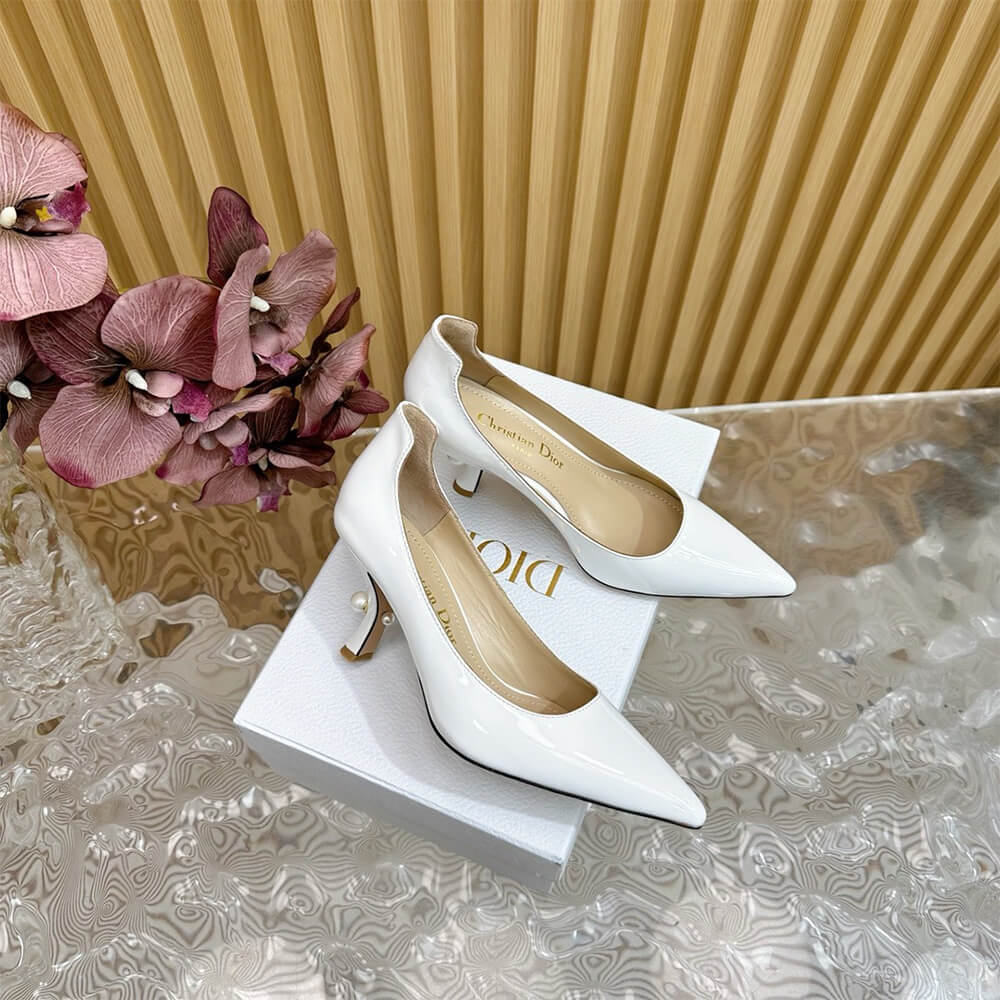 Dior Pump Heel