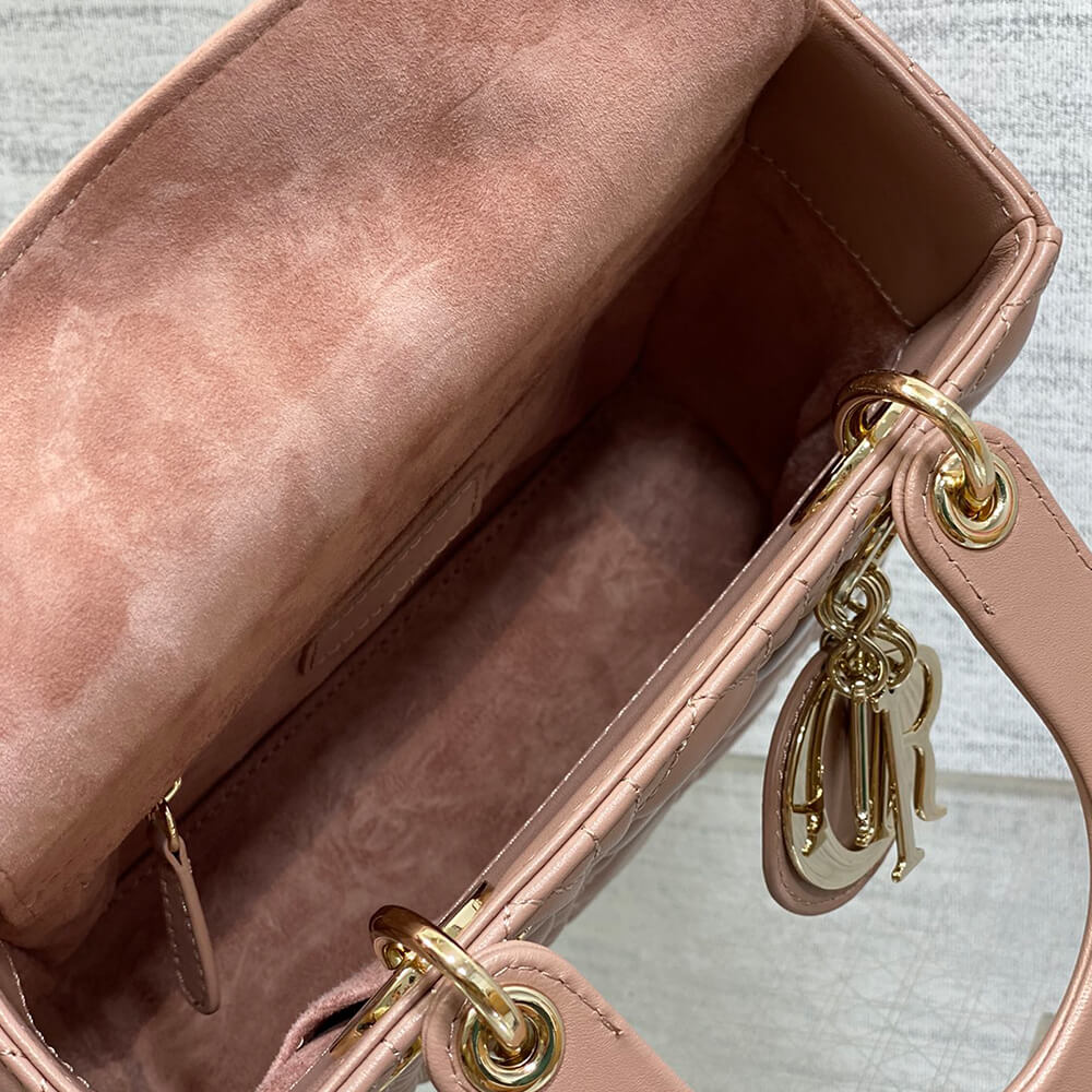 Small Lady Dior My ABCDior Bag