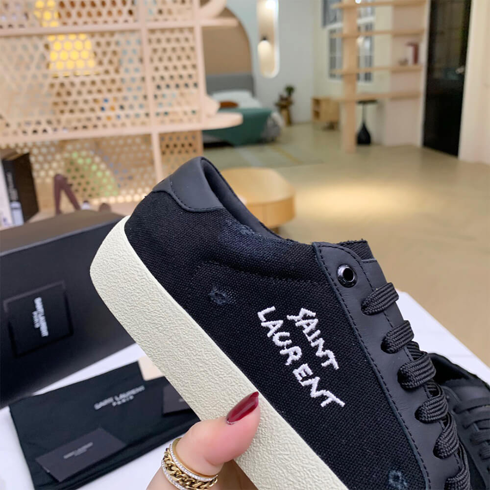 YSL Court Classic Sneaker