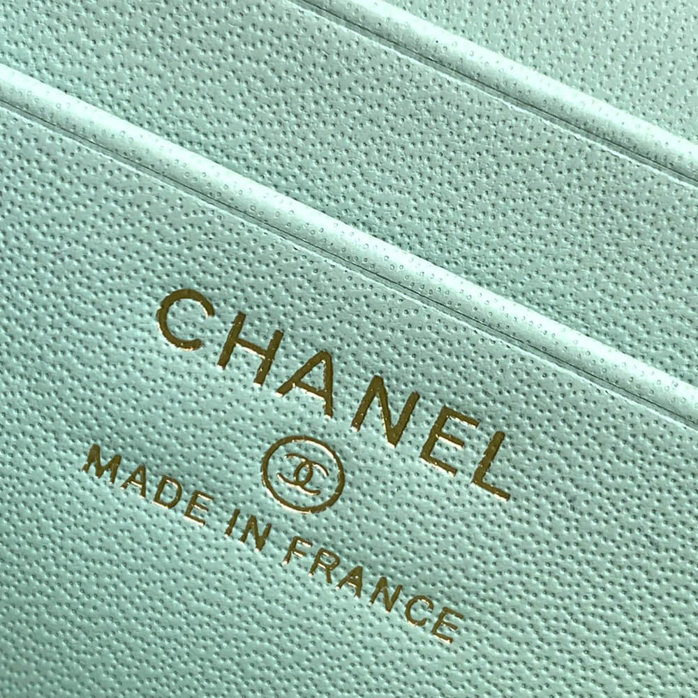 CHANEL Vanity with Chain(high-end grade)