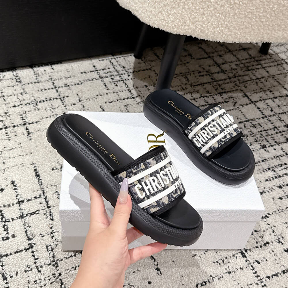 DIOR Dioriviera Dway Slide