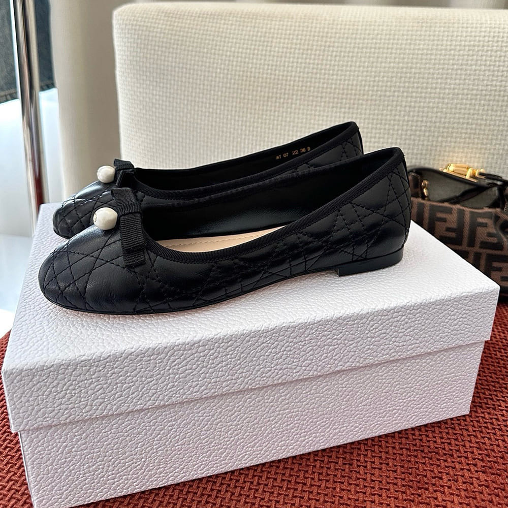 Dior Ballet Flat