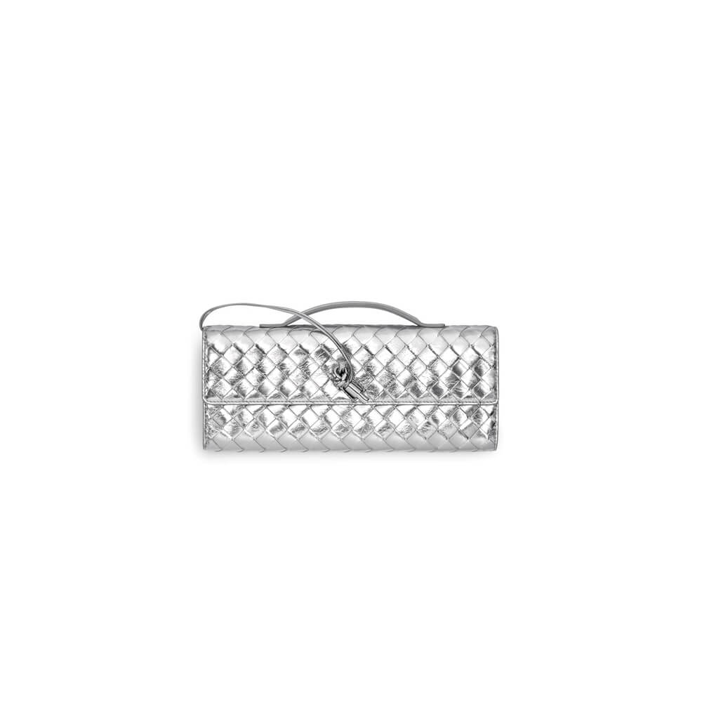 Bottega Veneta Andiamo Clutch(HIGH-END GRADE)
