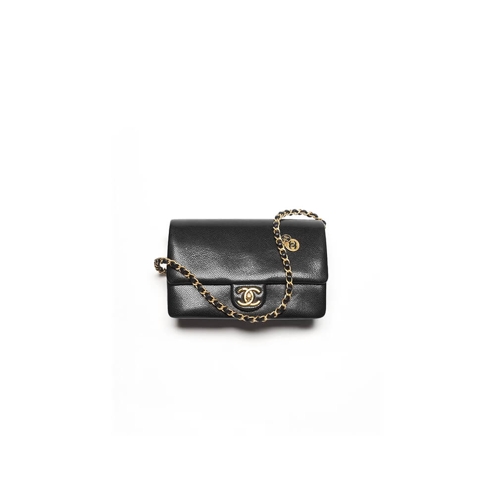 CHANEL Small Flap Bag(high-end grade)