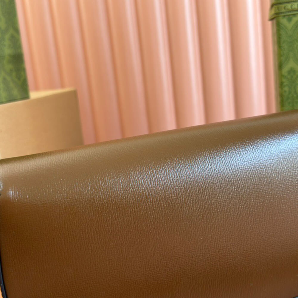 Gucci Horsebit 1955 small shoulder bag