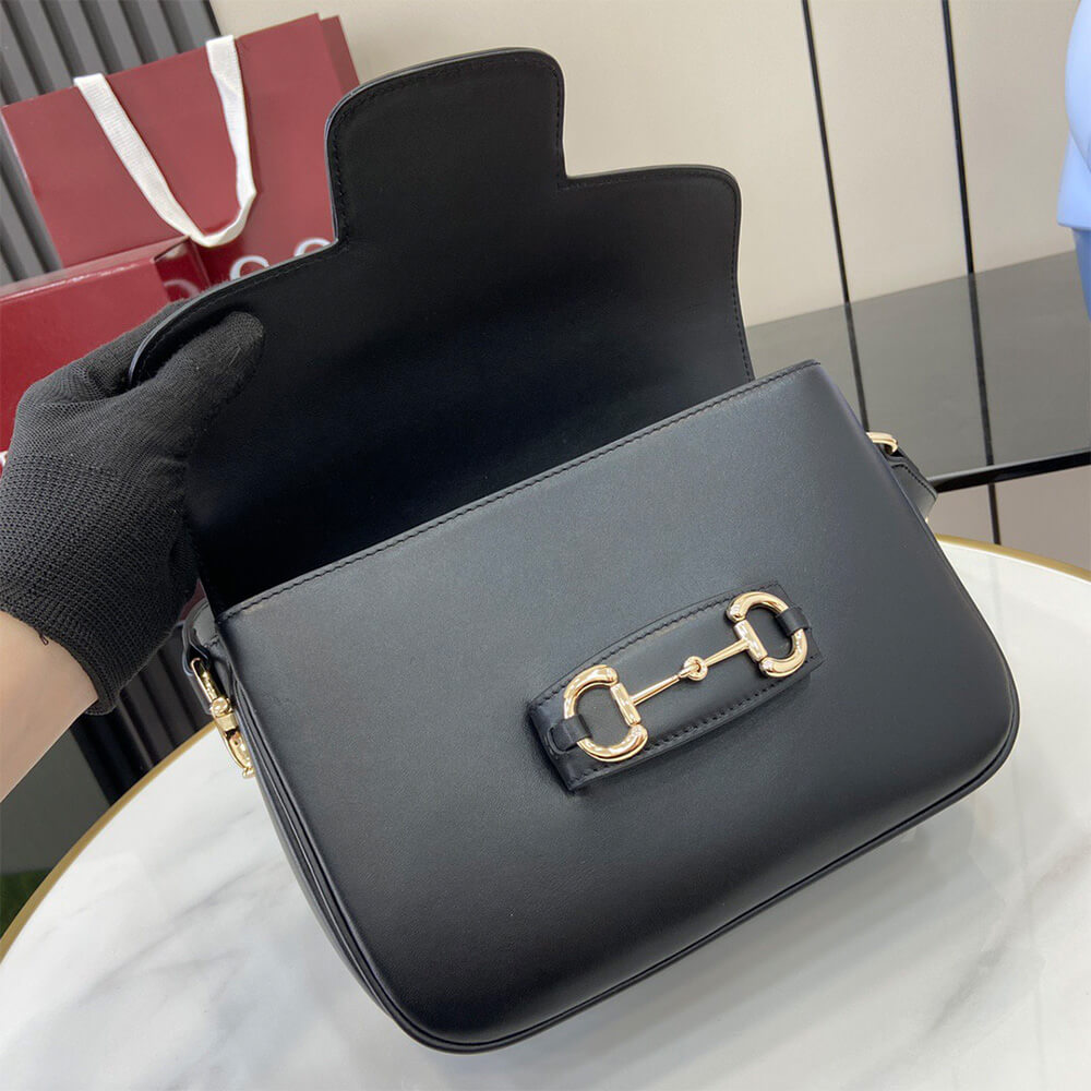 Gucci Horsebit 1955 Soft medium shoulder bag