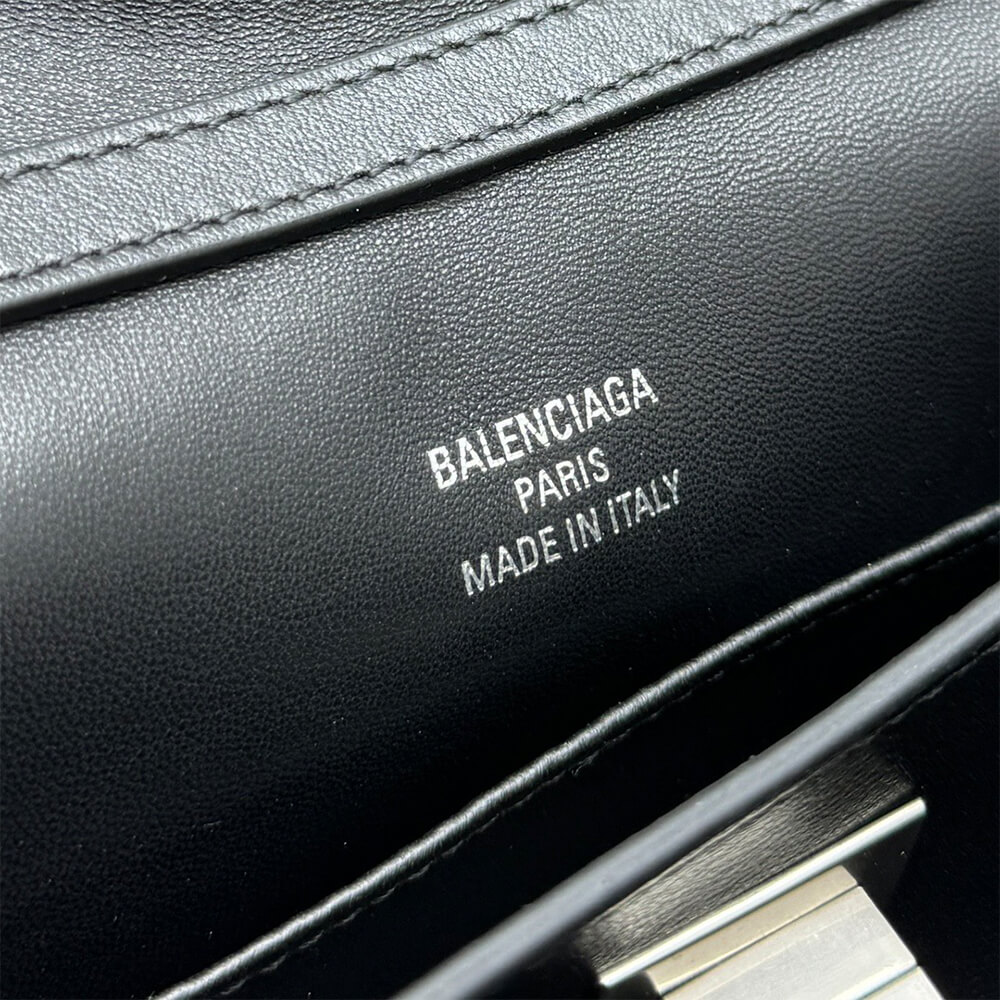 Balenciaga Women s Rodeo Handbag Mini(HIGH-END GRADE)
