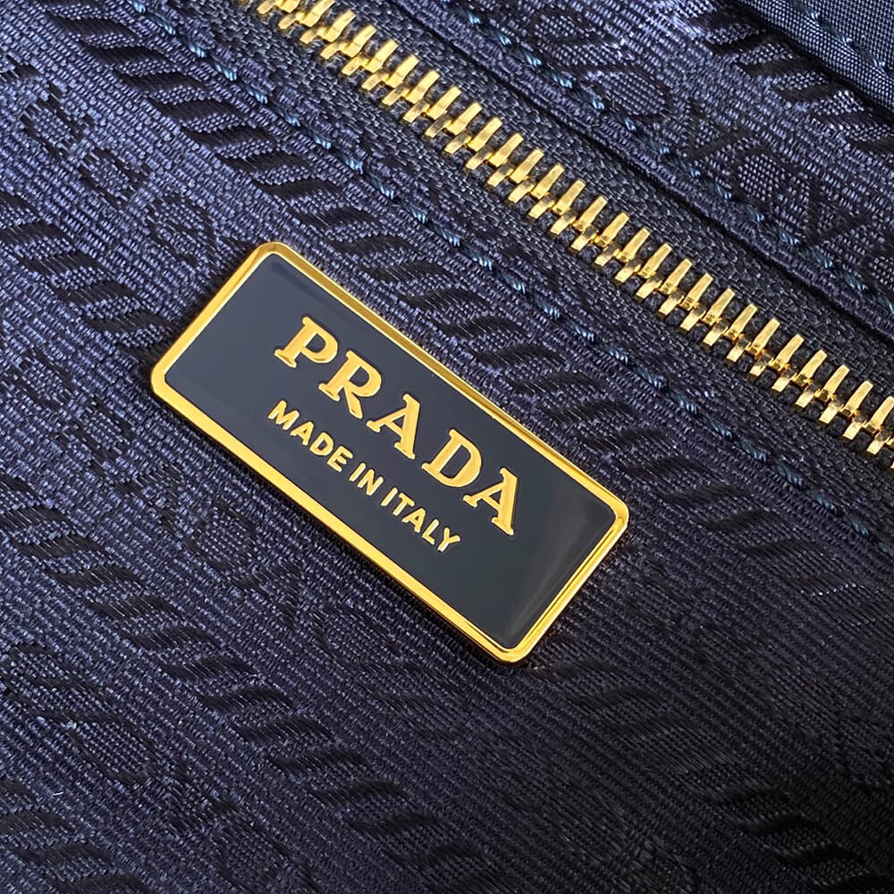 Prada Mariner Re-Nylon small bucket bag