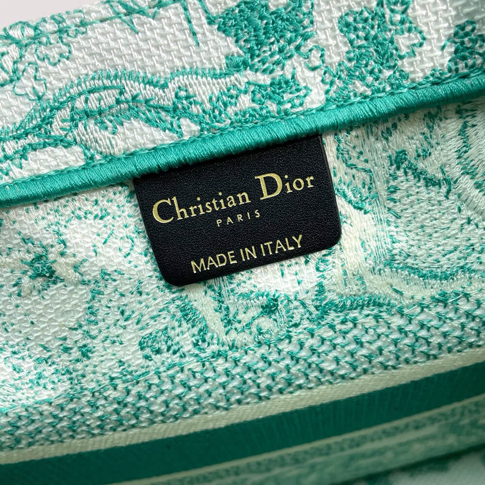 Small Dioriviera Dior Book Tote