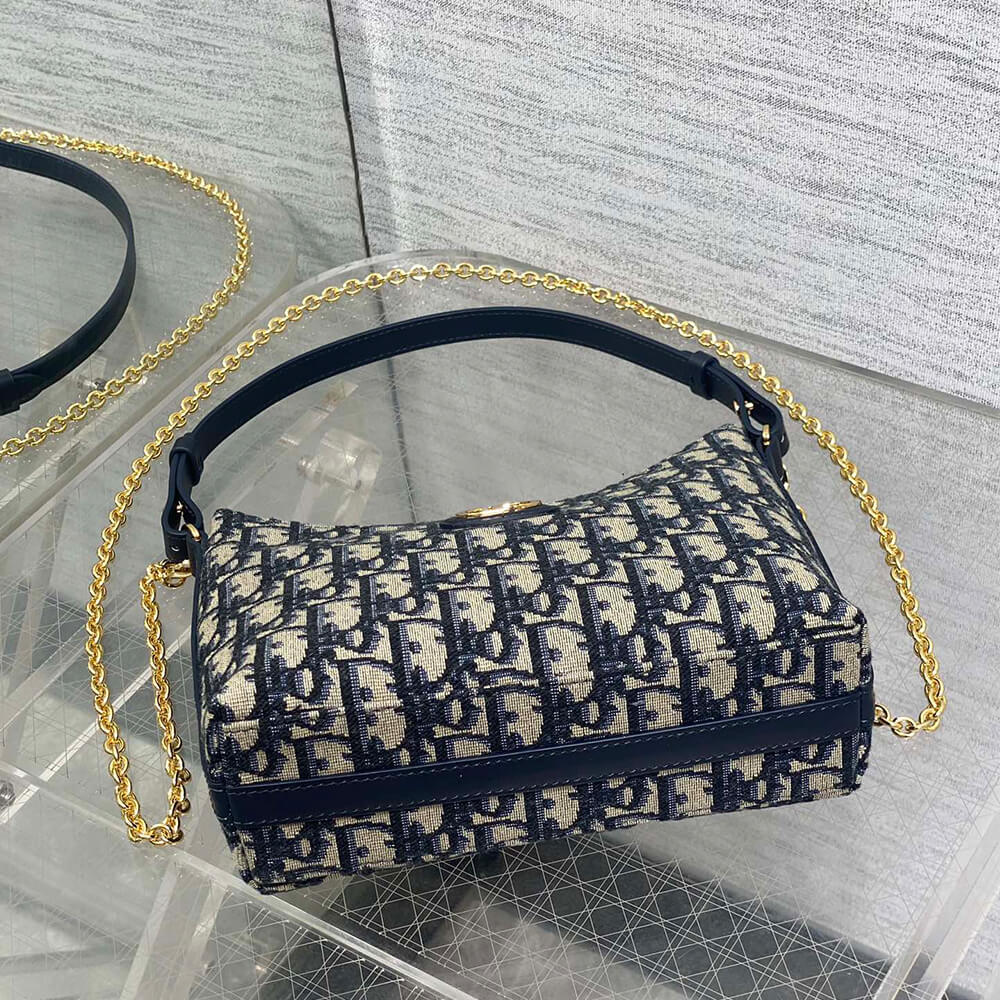 Miss Caro Diorling Mini Bag with Chain