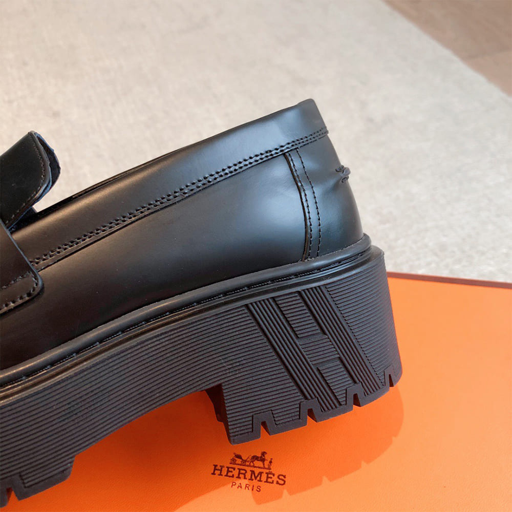 HERMES Klement loafers