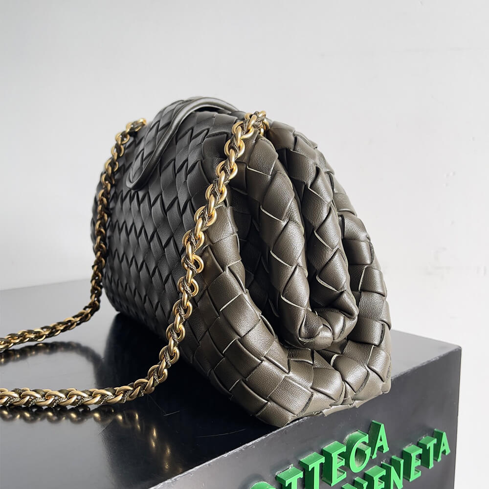Bottega Veneta Lauren 1980(HIGH-END GRADE)