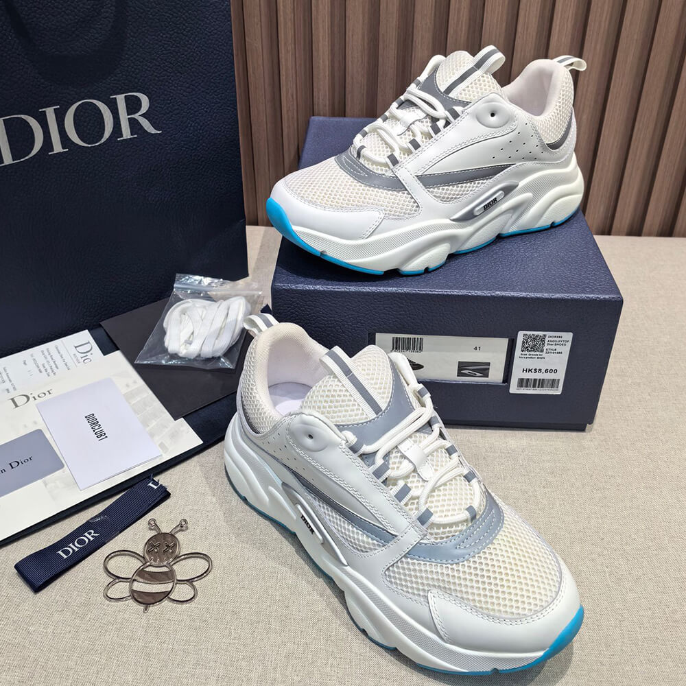 DIOR  B22 Sneaker