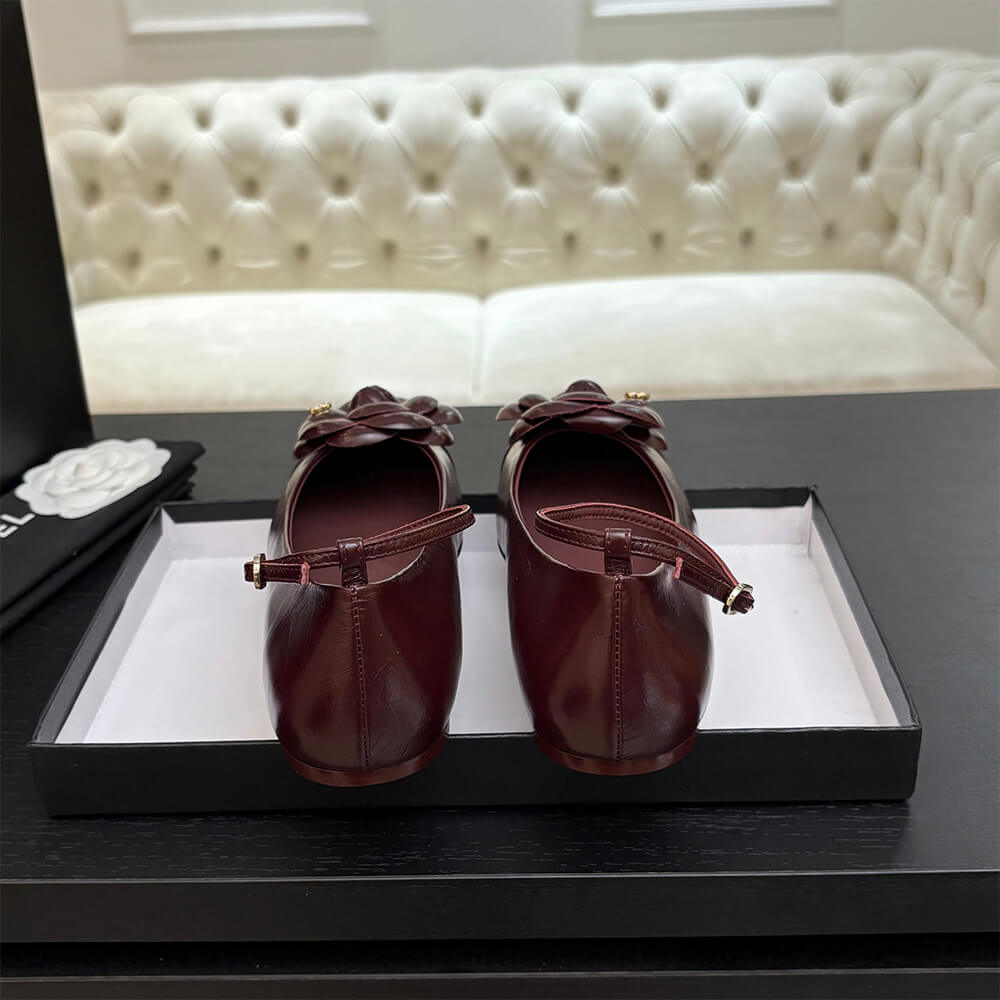 CHANEL Ballet flats
