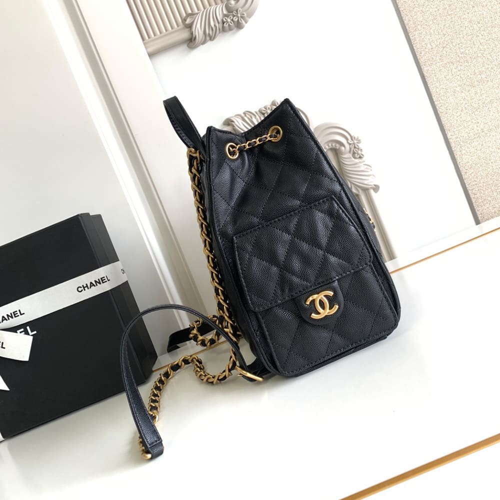 CHANEL 25 Medium Backpack(HIGH-END GRADE)