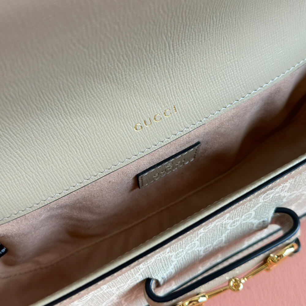 Gucci Horsebit 1955 small shoulder bag