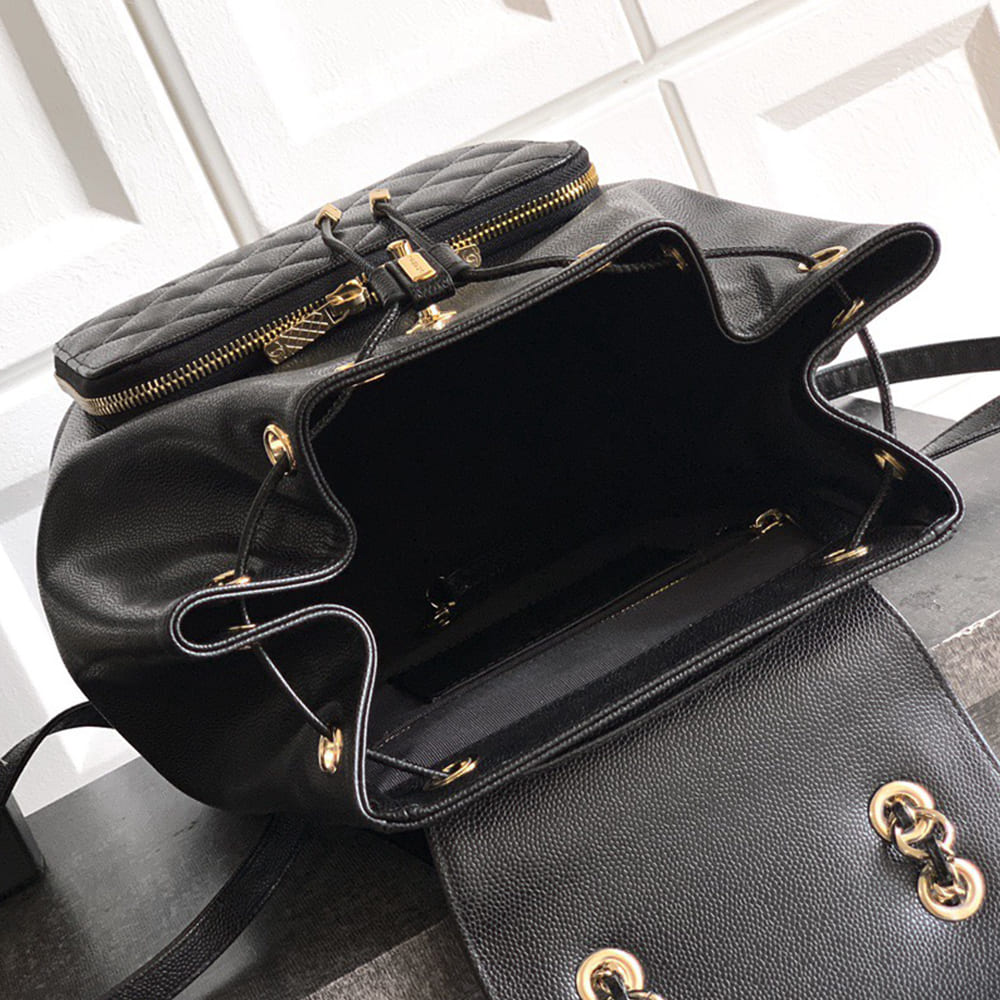 Chanel Large Duma Backpack(HIGH-END GRADE)