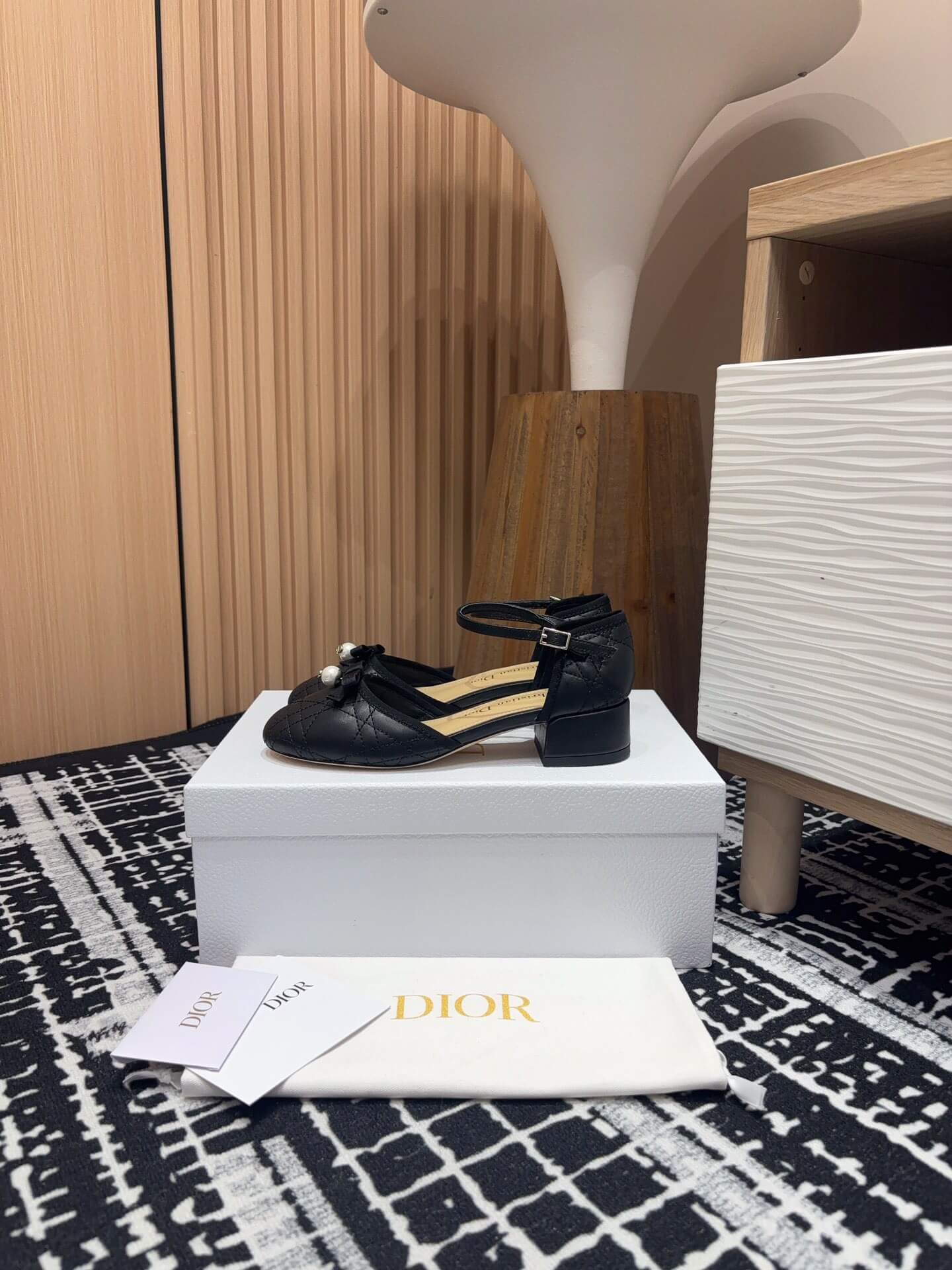Dior Ballet Pump