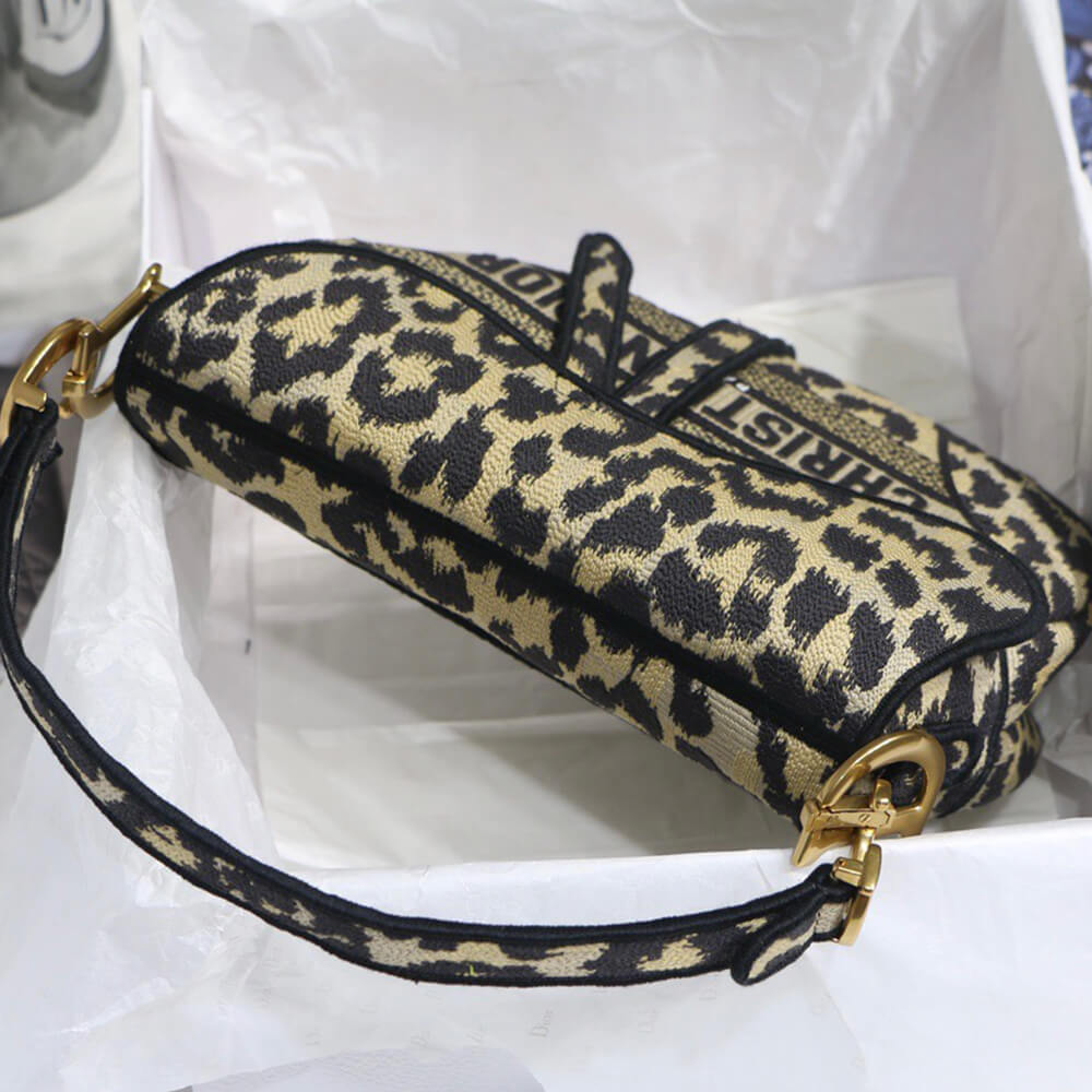 Dior SADDLE BAG(HIGH-END GRADE)