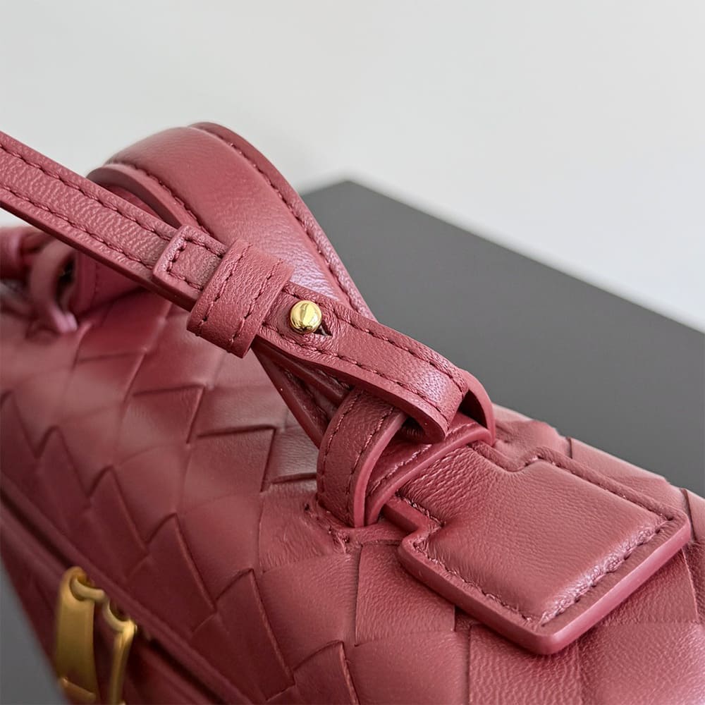 Bottega Veneta Bang Bang Vanity Case(high-end grade)