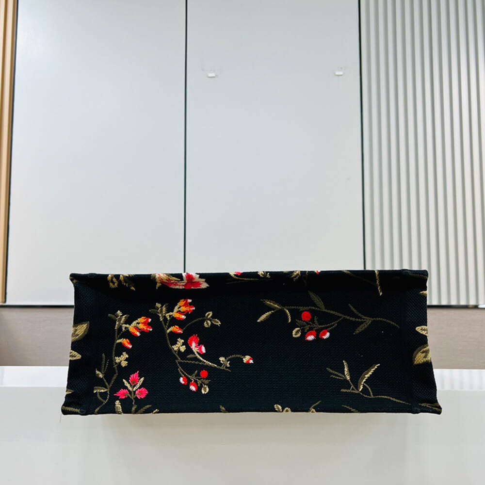 LARGE DIOR BOOK TOTE