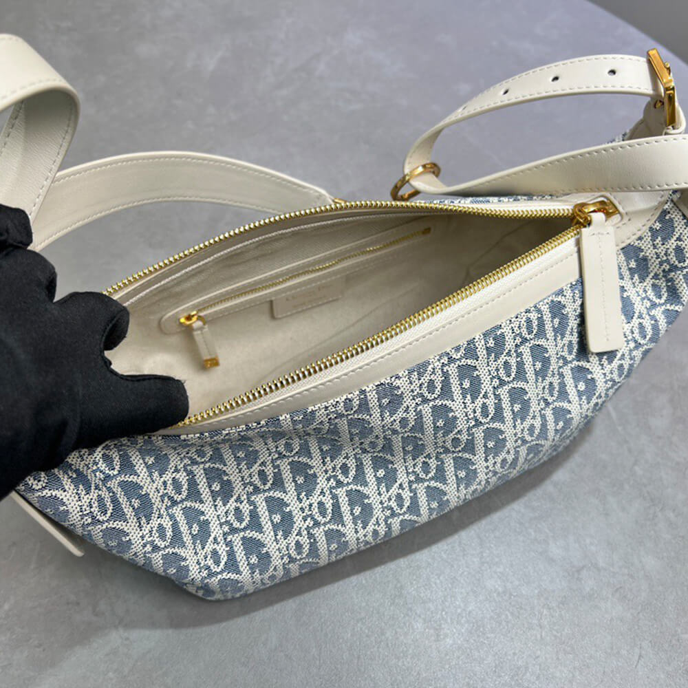 Dior Small D-Journey Bag(HIGH-END GRADE)