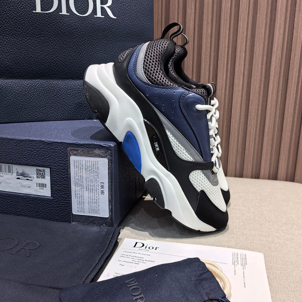 DIOR  B22 Sneaker