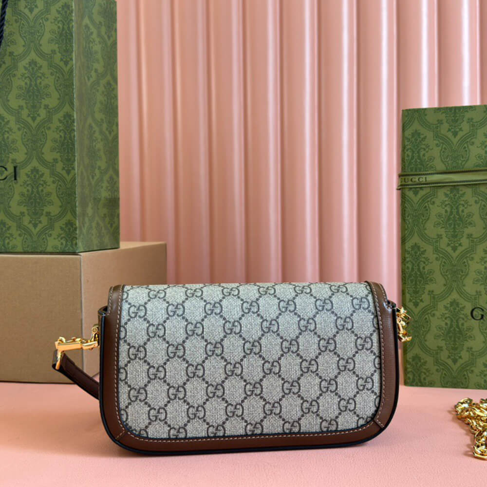 Gucci Horsebit 1955 small shoulder bag