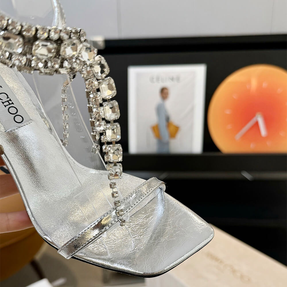 JIMMY CHOO Verity Sandal 95