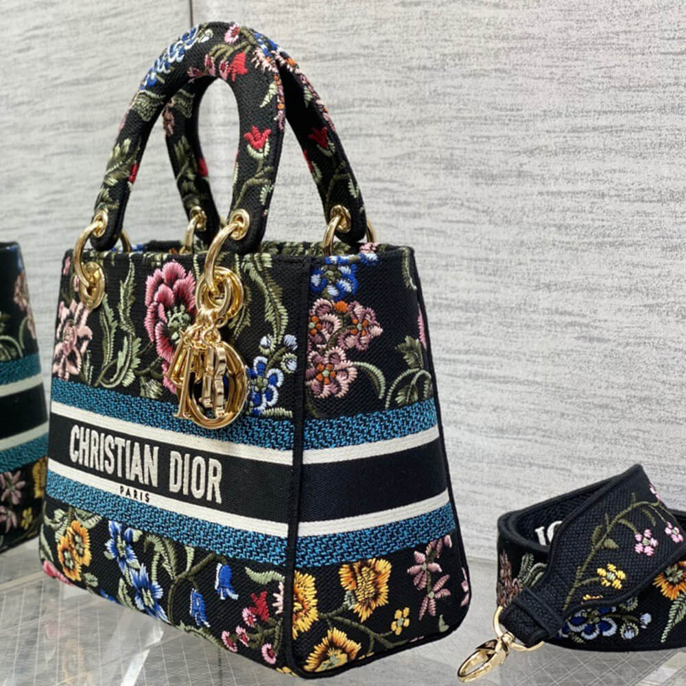 Dior Medium Lady D-Lite Bag