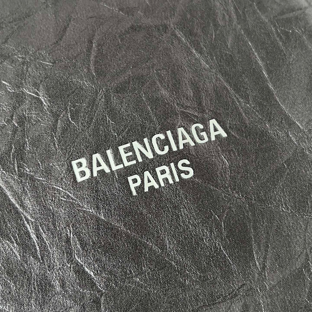 Balenciaga Women s Crush Tote Bag Small(HIGH-END GRADE)