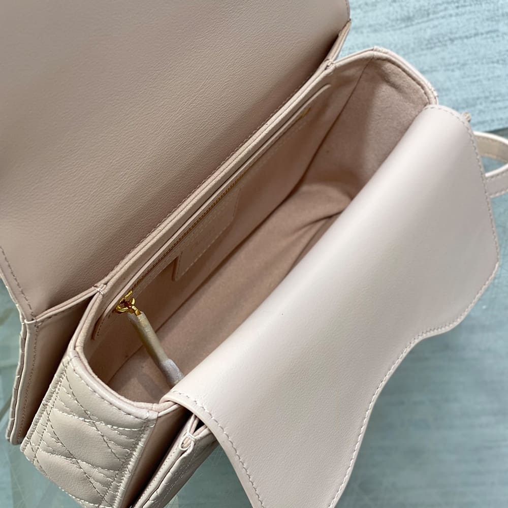 Small Dior Jolie Top Handle Bag