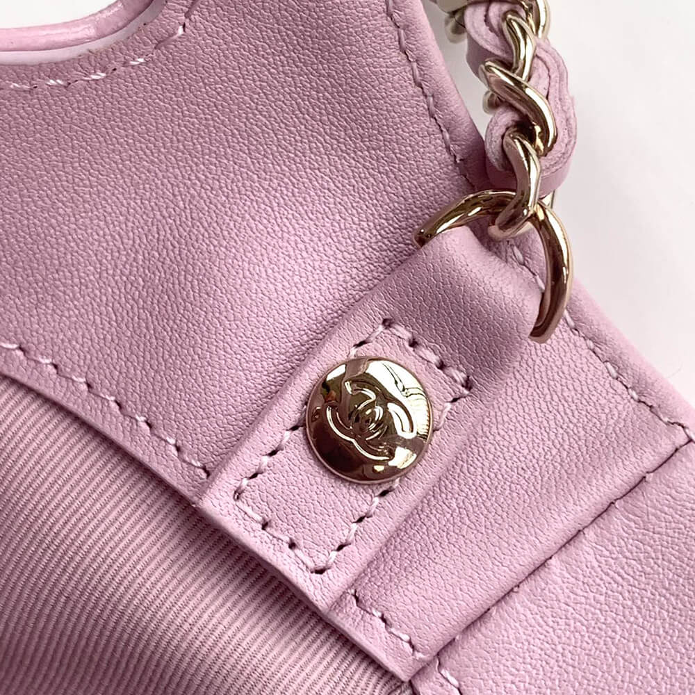 Chanel 31 Nano Shopping Bag(high-end grade)