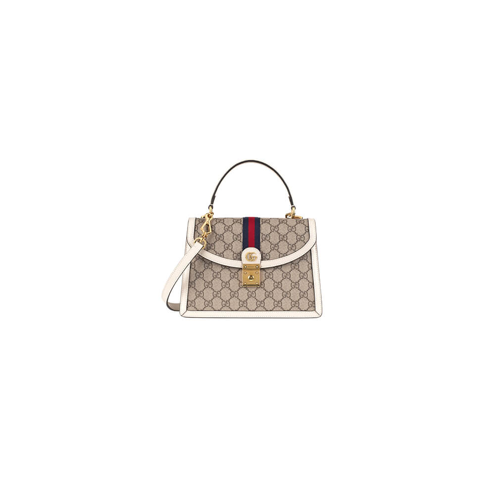 Gucci Ophidia small top handle bag