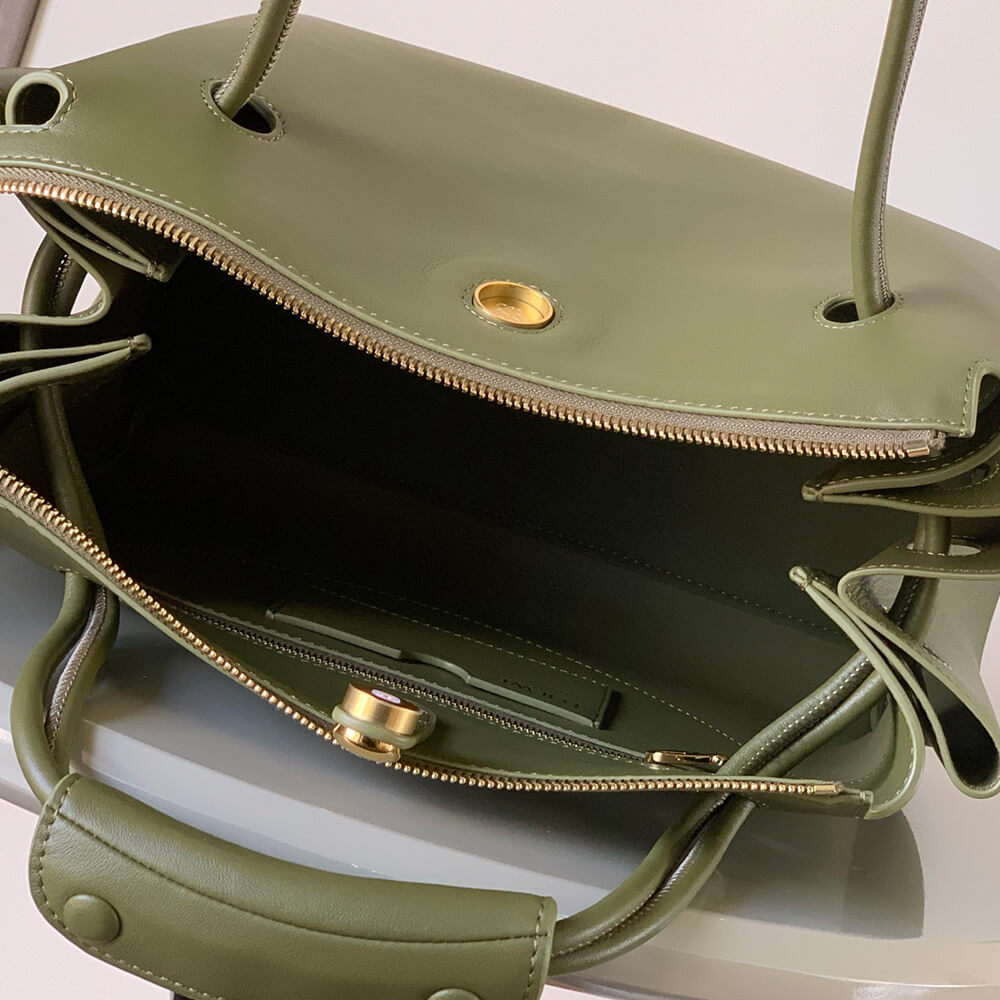 Loewe Medium Madrid bagin supple calfskin(HIGH-END GRADE)