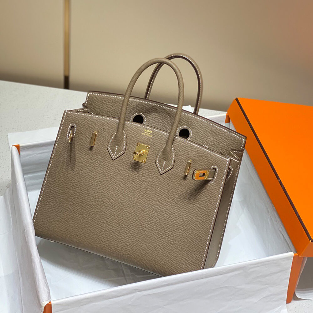 Hermes Birkin 25 Sellier