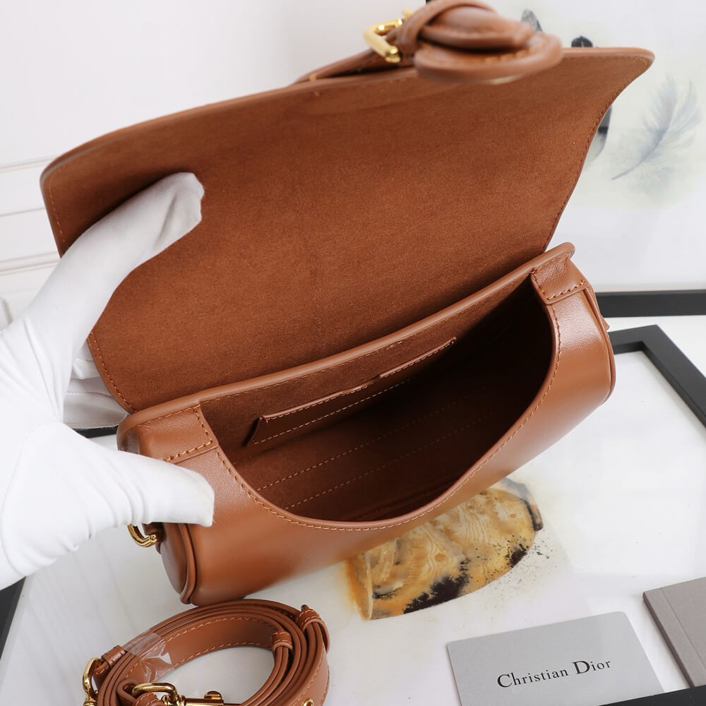 Medium Dior Bobby Bag