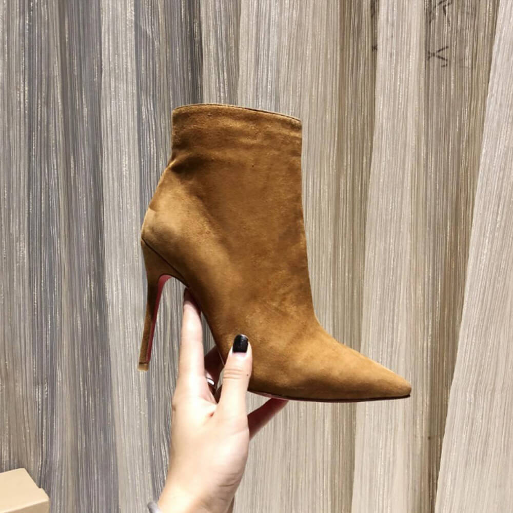 Christian Louboutin So Kate Booty (100 mm)