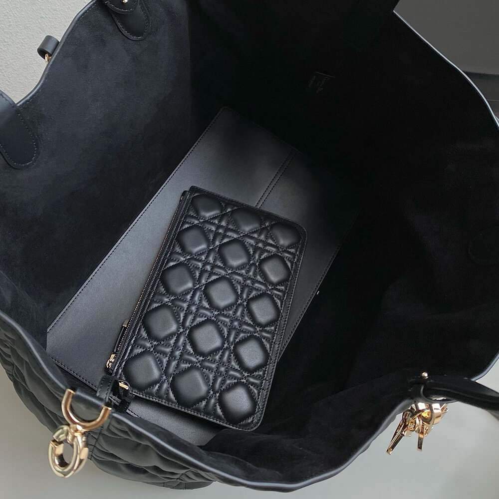 Dior Large Toujours Bag(HIGH-END GRADE)