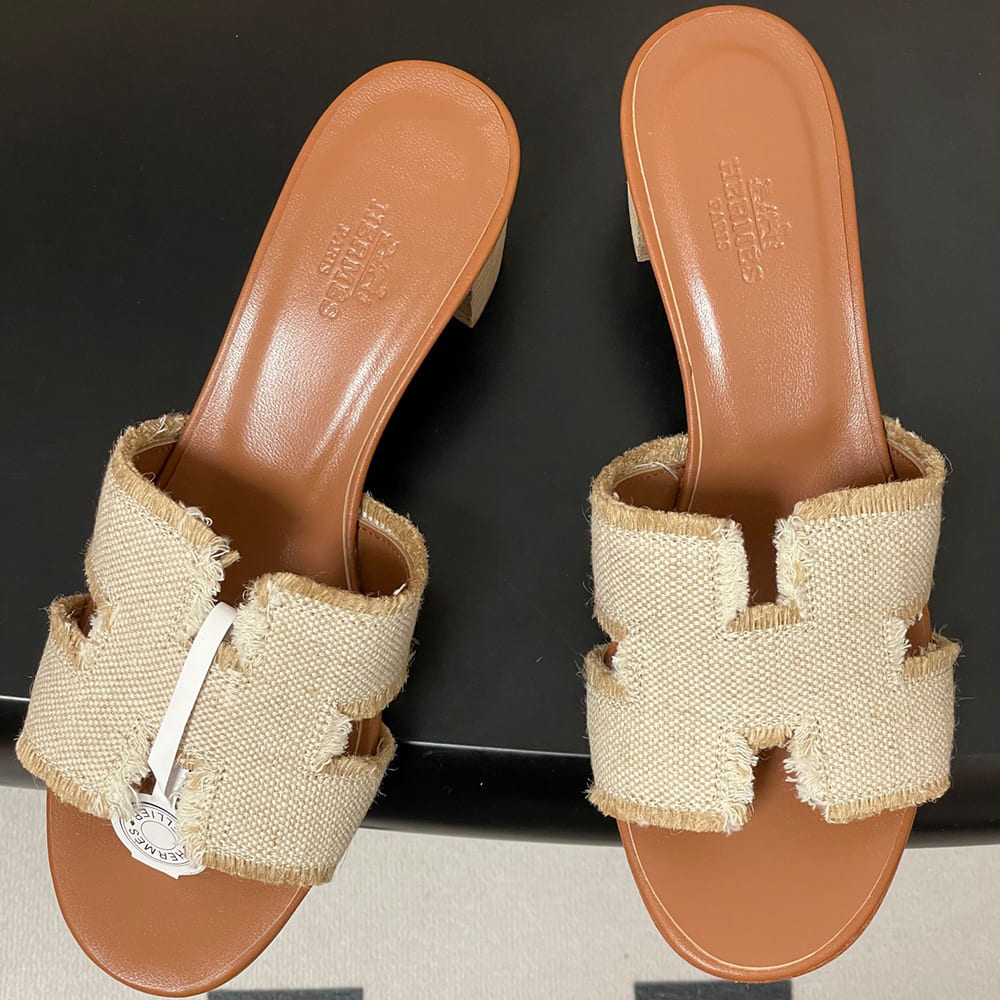 HERMES Oasis sandal